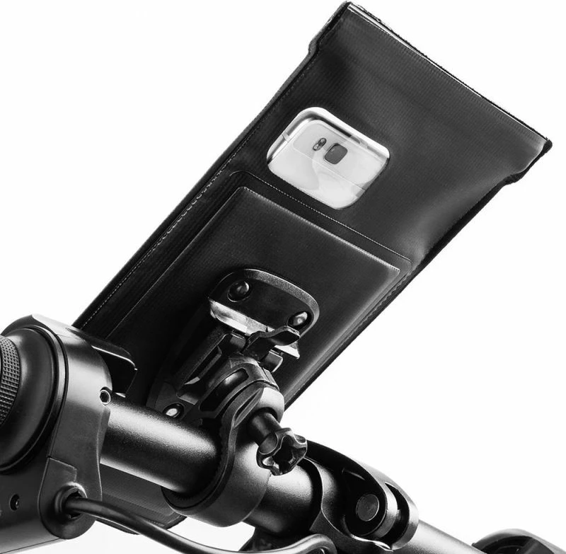 Nepremočljiv nosilec za telefon za kolo Meteor