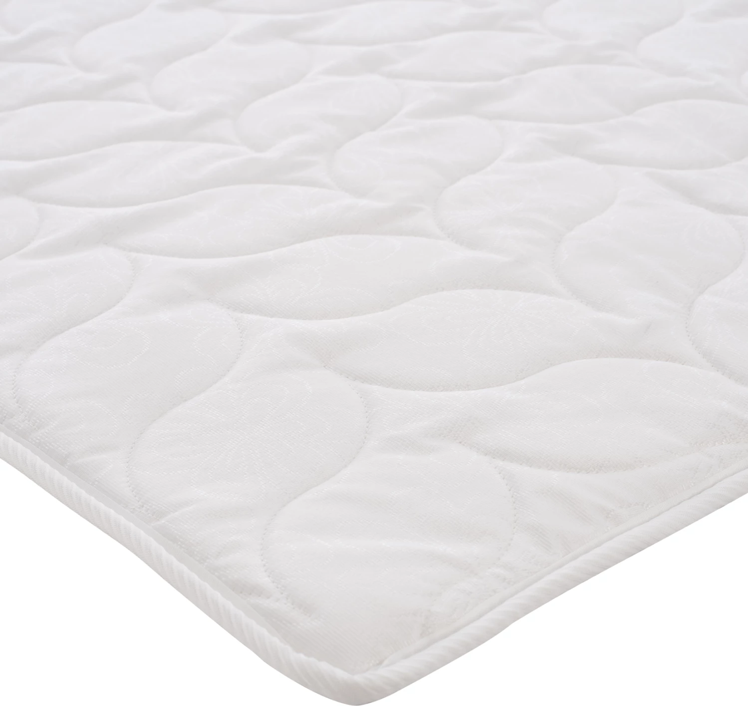 FH650.02 topper, 90x200, bel