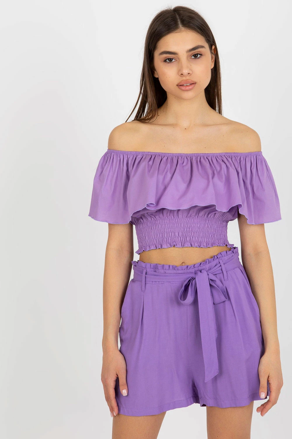 Ženska bluza Lakerta 216389, vijolična