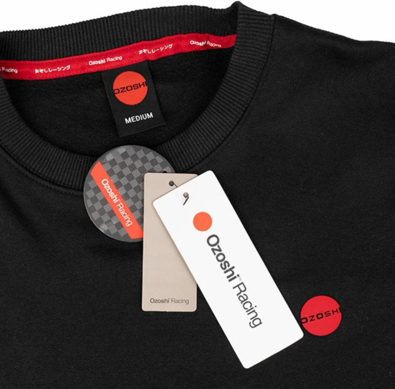 Duks, Ozoshi "Colombia", črn