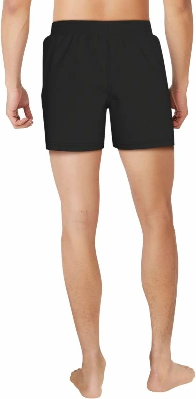 Plavalne hlače Nike za moške, črne