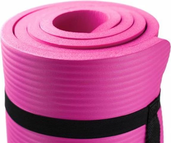 Jastuk za jogo HMS YM04, rožnat