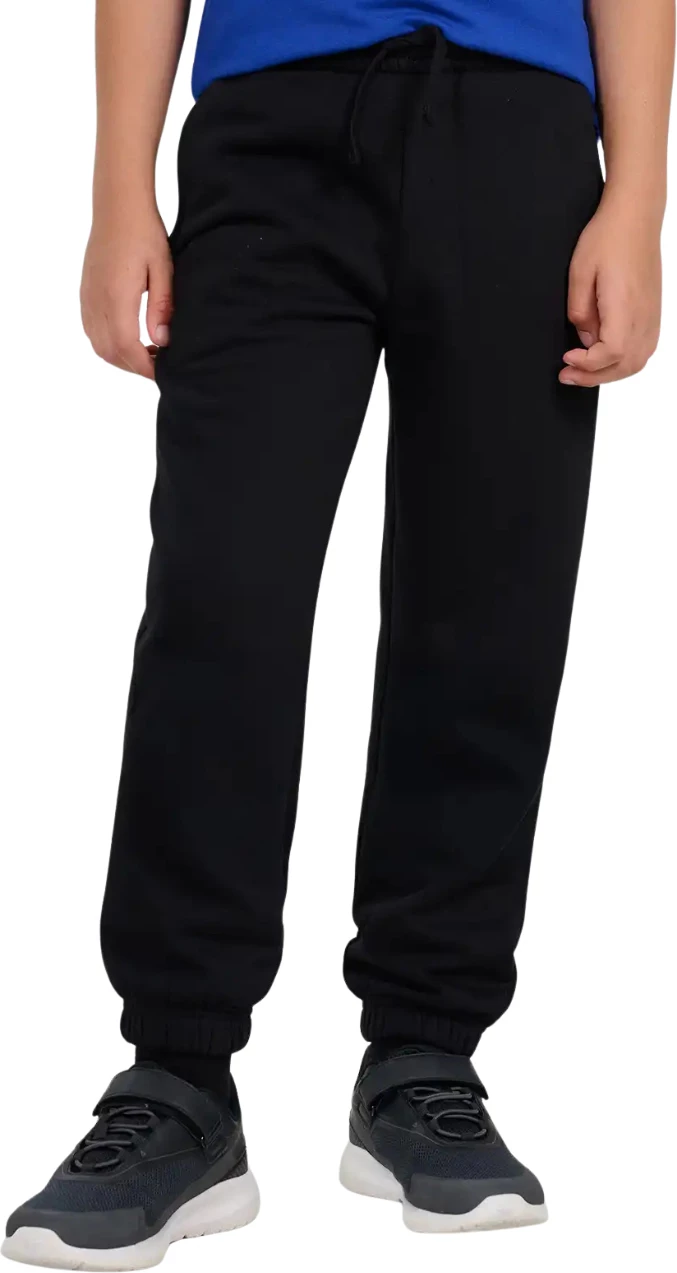 Športne hlače za fante, 4F CAS M1510 Deep Black 4FJWMM00TTROM1510 20S, črne