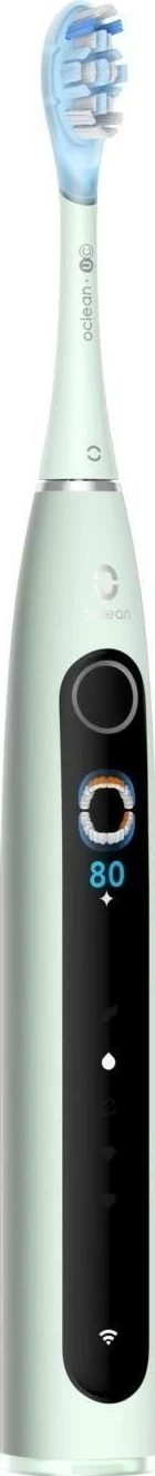 Sonična zobna ščetka Oclean X Pro 20 S, zelena