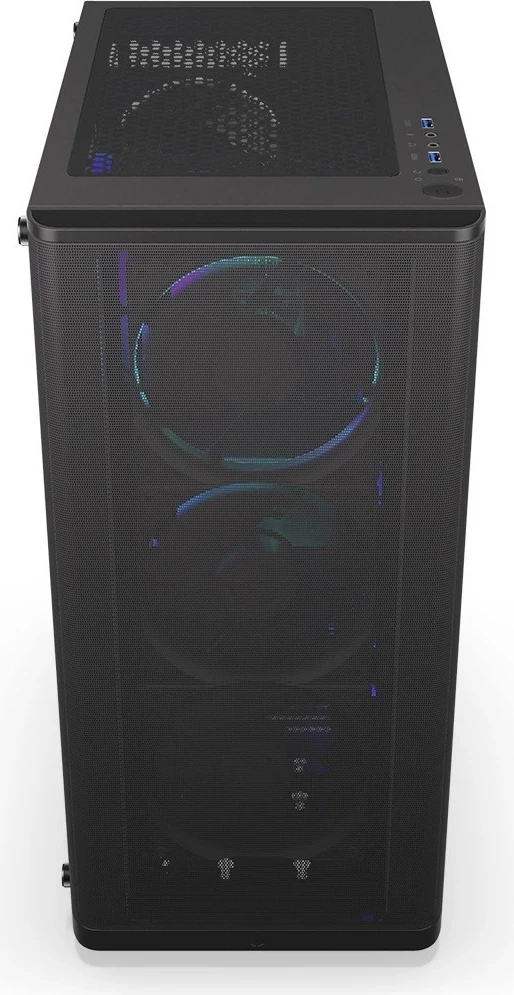 Procesorski hladilnik ENDORFY Ventum 200 Air, črn