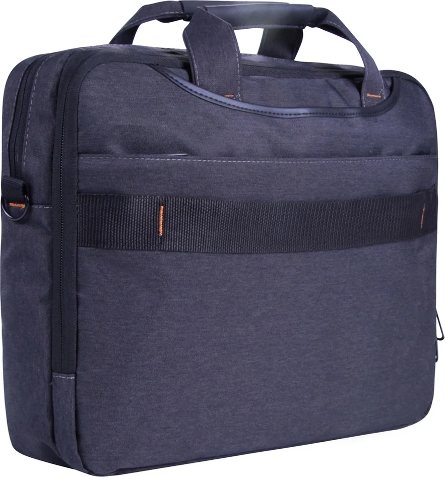 Torba za prenosnik Addison, siva