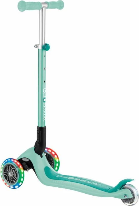 Otroški skiro, Globber, moder