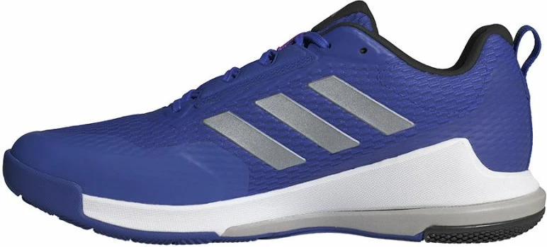 Moške superge za notranje igre adidas Novaflight 2 M, modre