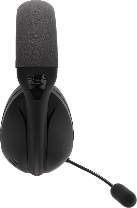 Brezžične slušalke Clapz Krux, črne