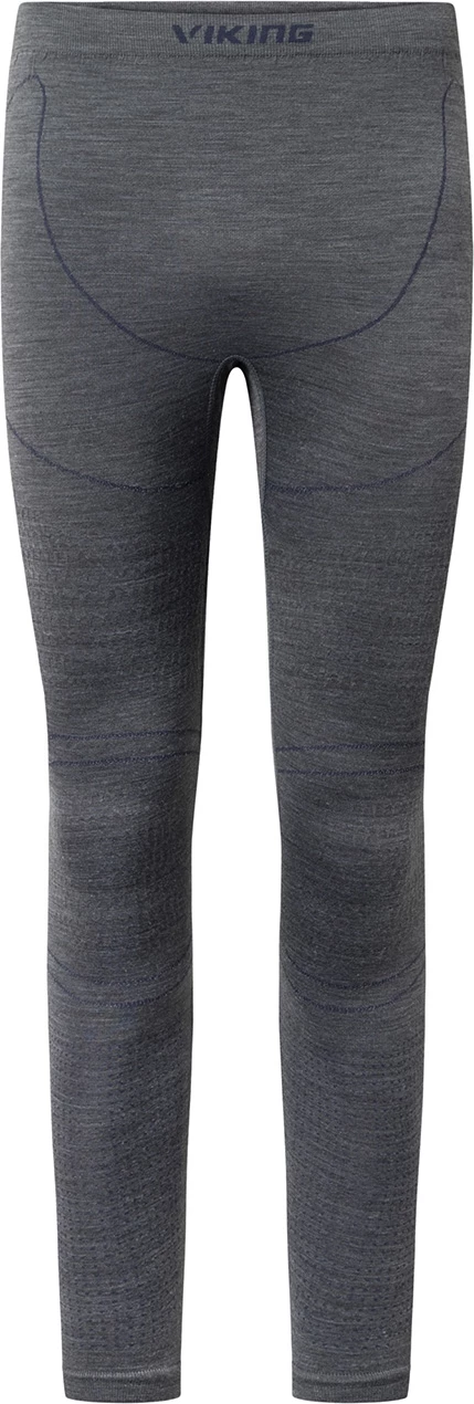 Termično spodnje perilo za moške Viking, sivo