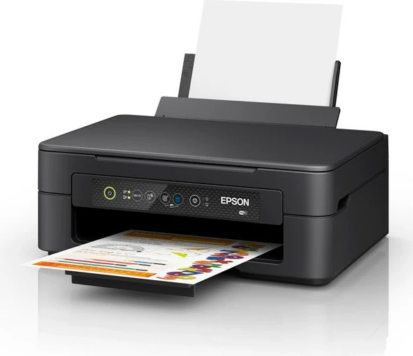 Multifunkcijski tiskalnik Epson Expression Home XP-2205, inkjet, Wi‑Fi, črn