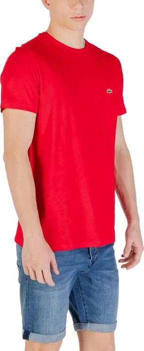 Majica za moške Lacoste, rdeča