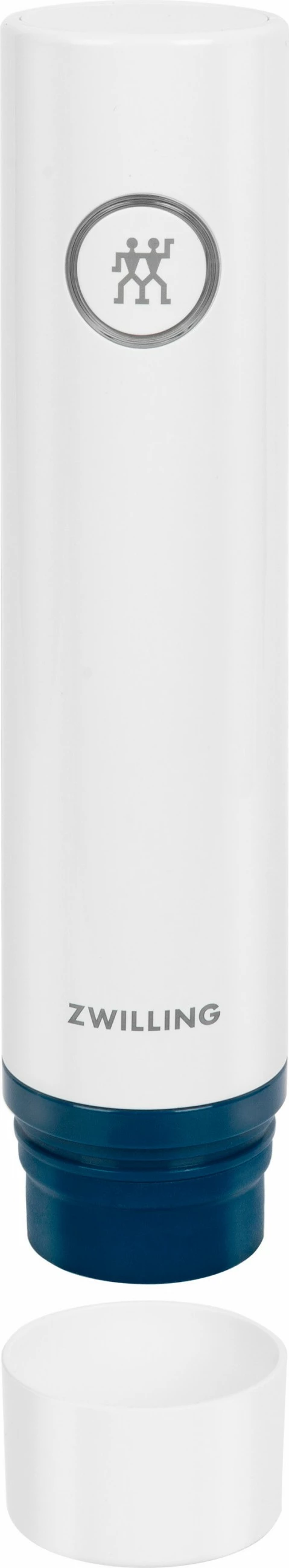 Set za vakuumsko shranjevanje hrane 1100 ml, 2 kos, modro/belo, Zwilling