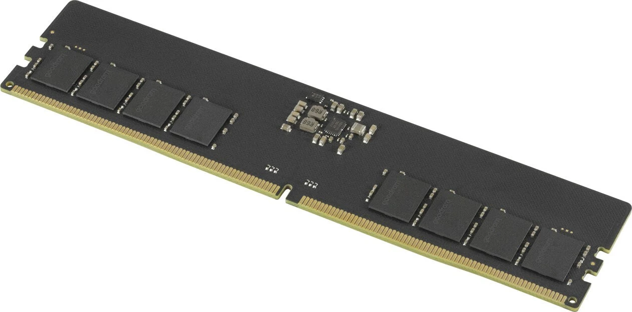 RAM pomnilnik GoodRam DDR5 96GB 5600MHz CL46, črn