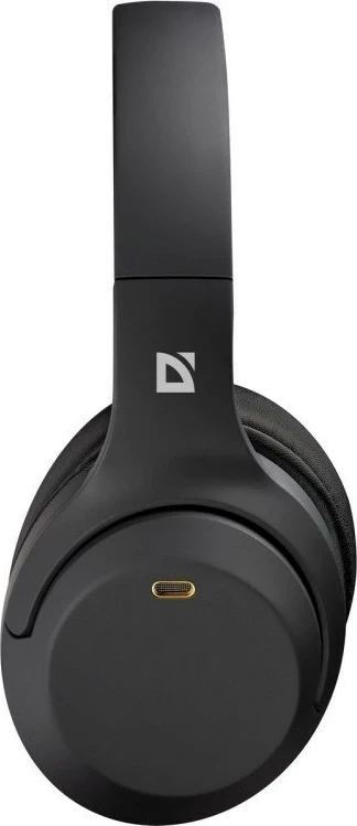 Brezžične slušalke Defender Freemotion B690, črne