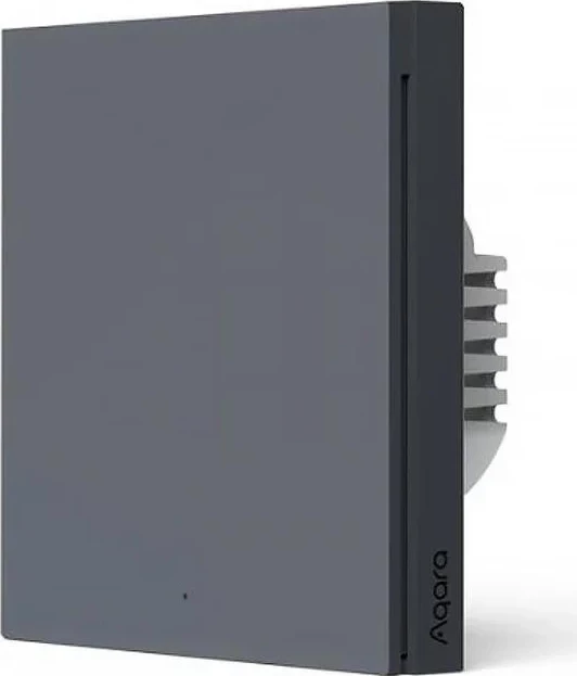 Pametni stikalnik Aqara H1 WS-EUK01-G, črn