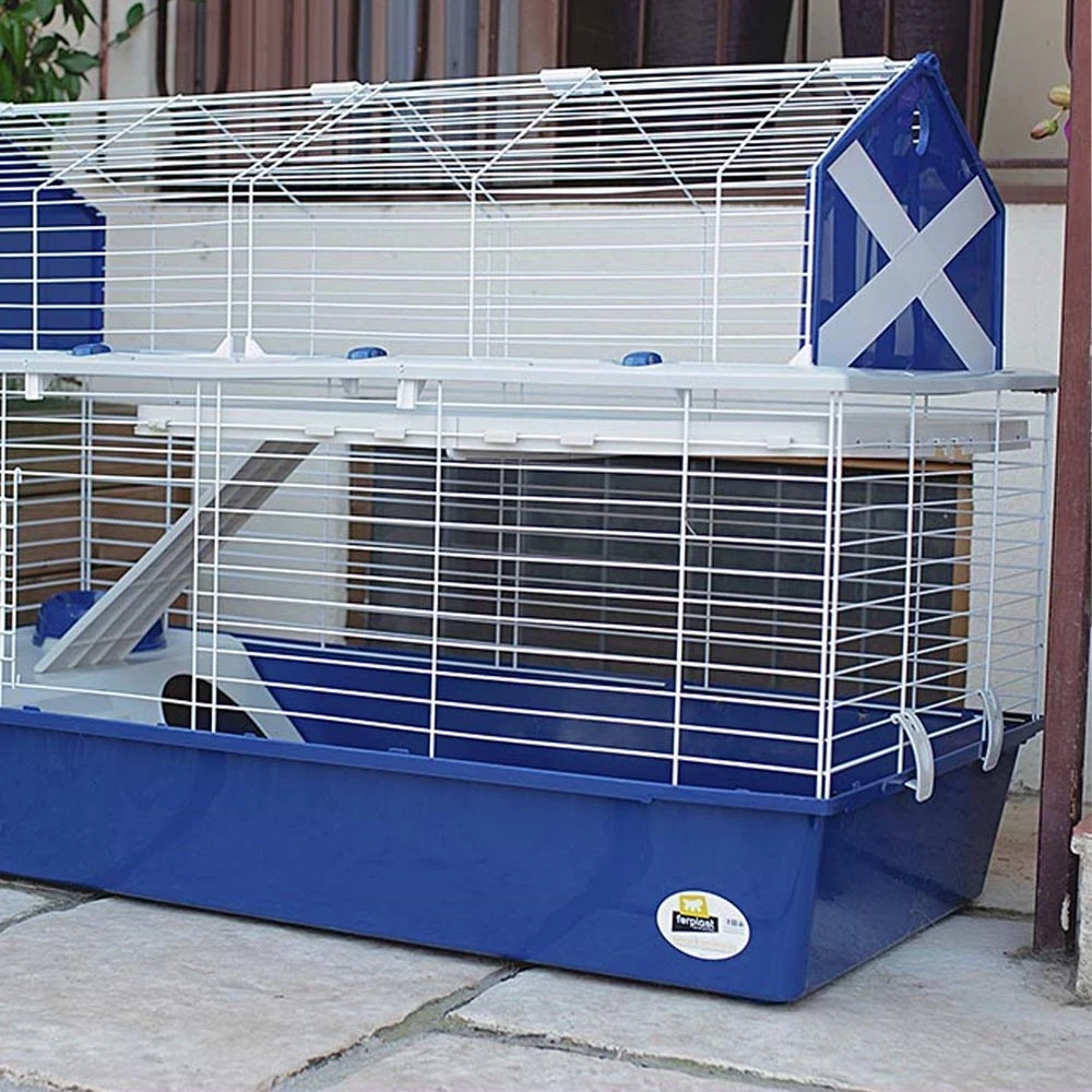 Kafaz za glodavce Ferplast Barn 120