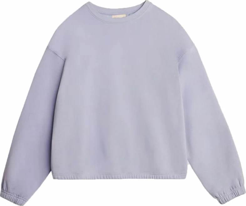 Pulover za ženske, vijolične barve Outhorn F663