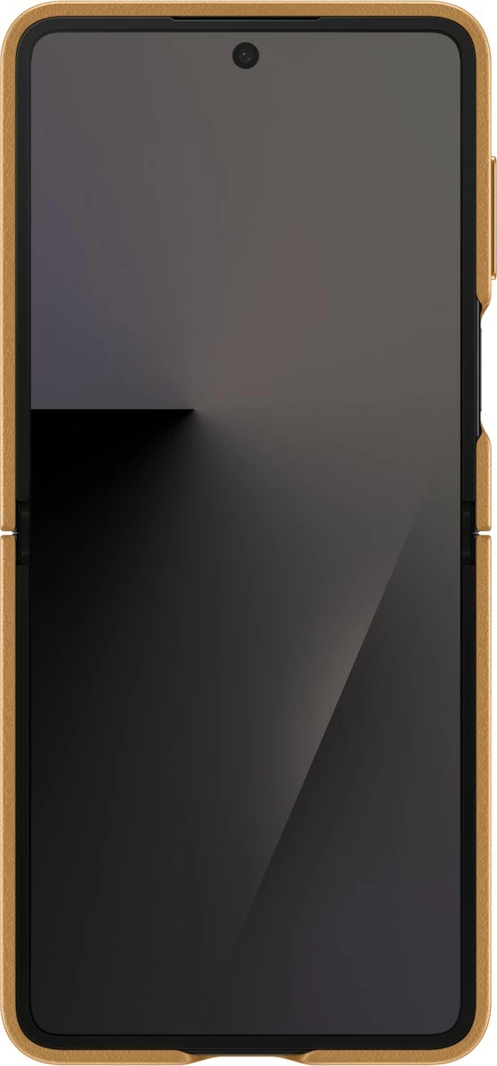 Zaščitni ovitek za Samsung Galaxy Flip7 Kindsuit, camel Zaščitni ovitek za Samsung Galaxy Flip7 Kindsuit, camel