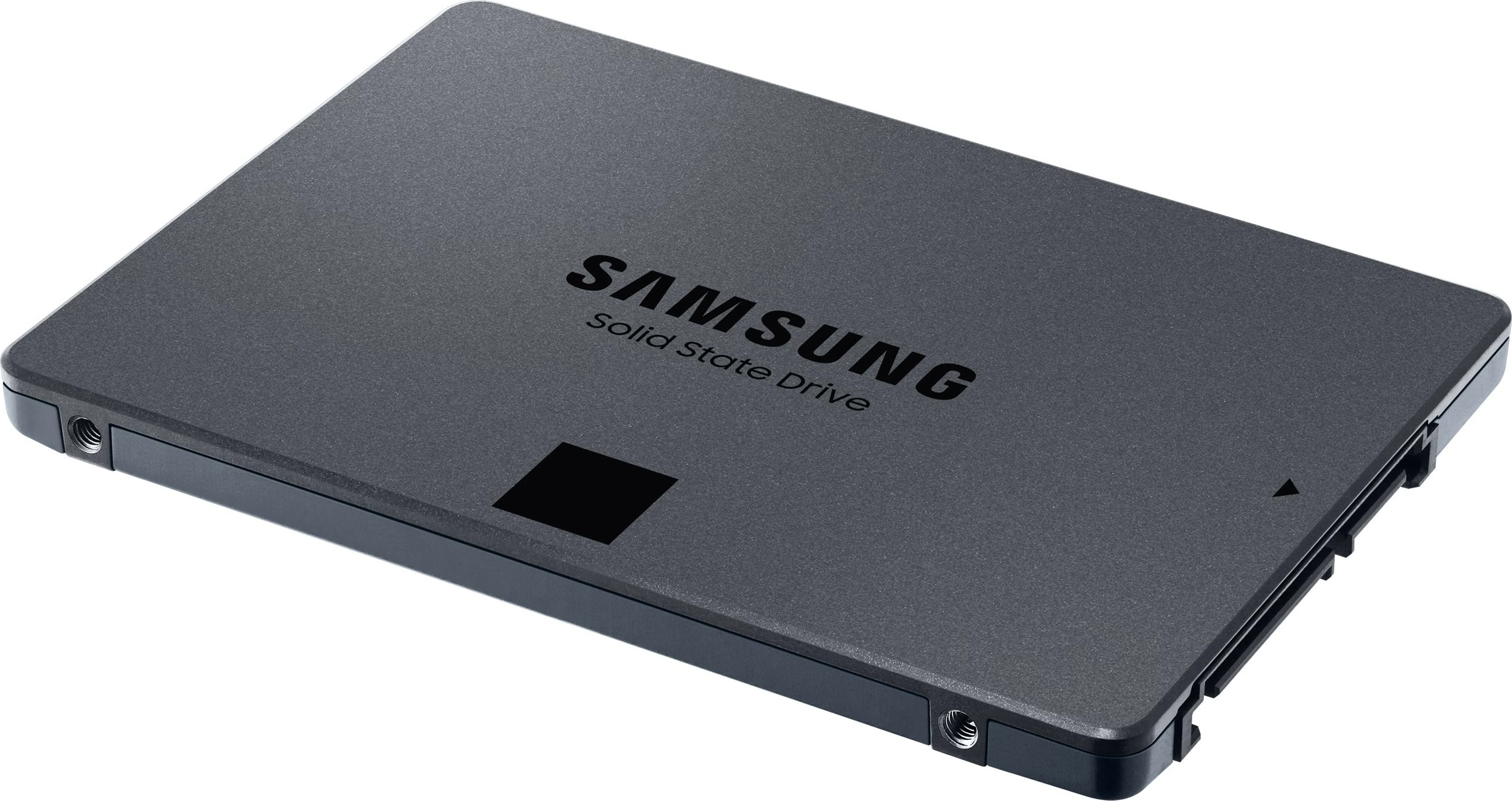 SSD 2 TB, 2,5", 560 MB/s, 6 Gbit/s Samsung 870 QVO