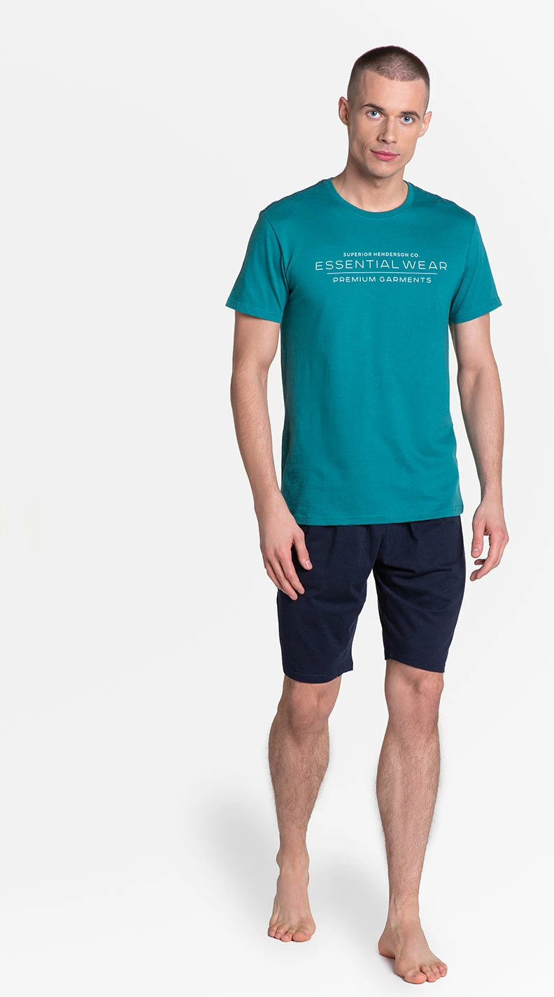 Kombinezon Henderson 151575, zelen