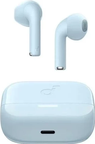 Brezžične slušalke Anker Soundcore K20i, Bluetooth 5.3, modre