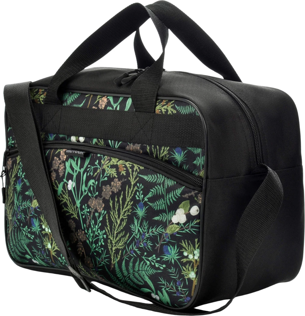 Športna torba Meteor, unisex, zelena