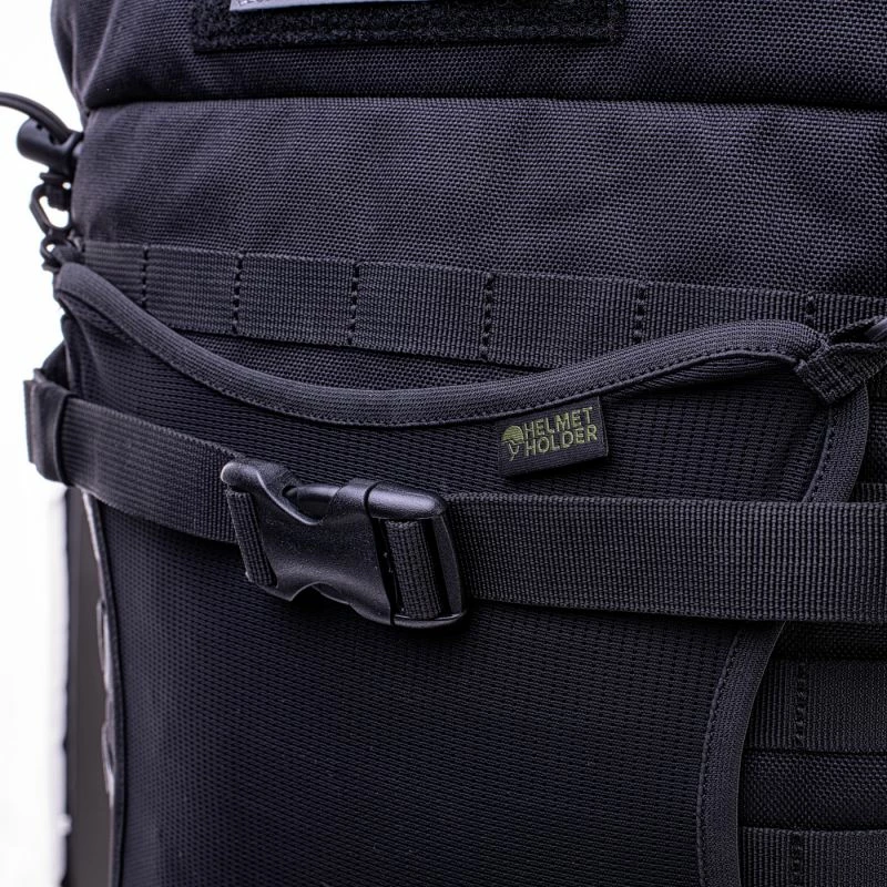 Nahrbtnik Multitask 55 Magnum, unisex, črn