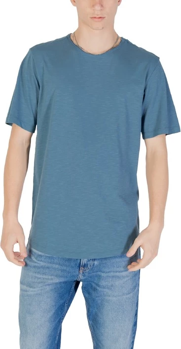 Majica za moške Jack & Jones, modra