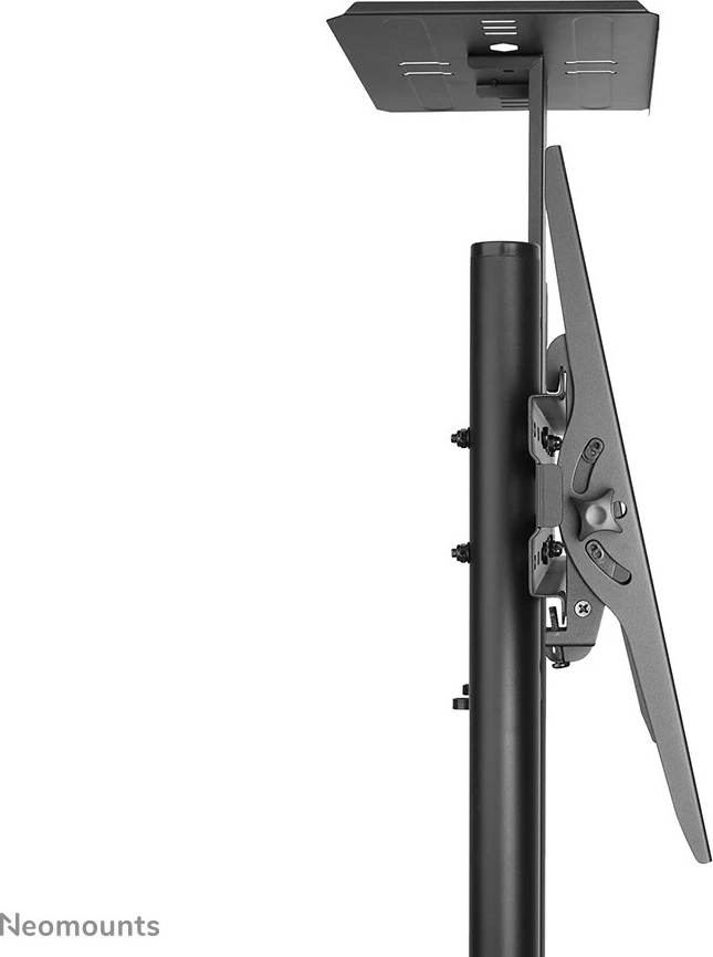 Premično stojalo za TV Neomounts PLASMA-M1700E, do 70", nastavljiva višina, črno Premično stojalo za TV Neomounts PLASMA-M1700E, do 70", nastavljiva višina, črno
