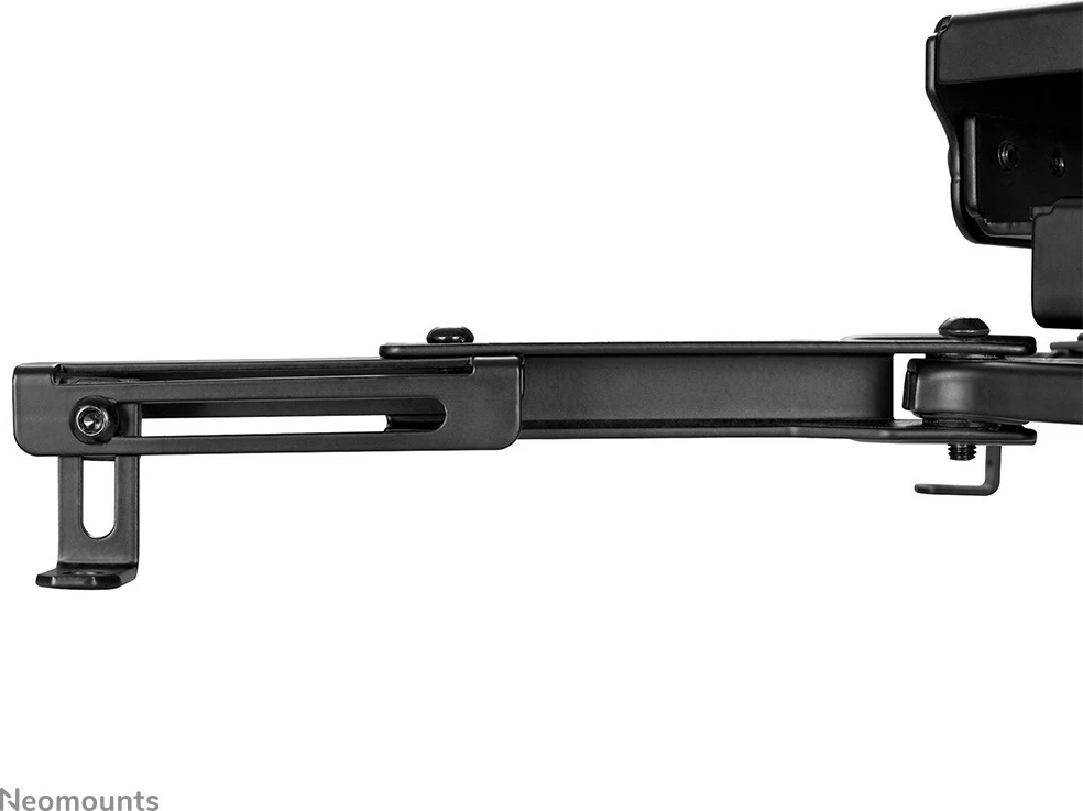 Stropni nosilec za projektor Neomounts CL25-540BL1, 35 kg, jeklo, 605 - 905 mm, črn Stropni nosilec za projektor Neomounts CL25-540BL1, 35 kg, jeklo, 605 - 905 mm, črn