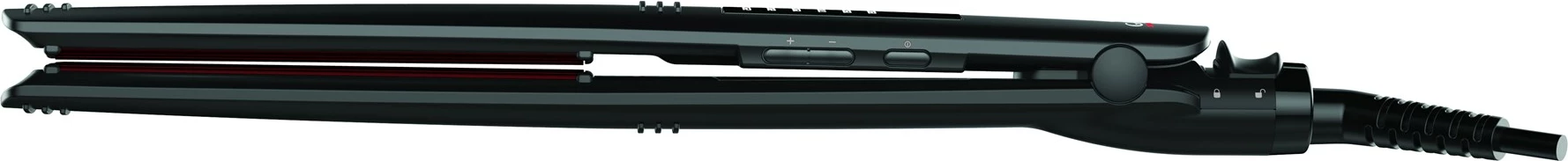 Dvigalka za lase Bella Tourmaline, 49 W, 2,5 m, črna - GA.MA