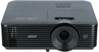 Projektor Acer X119H, DLP, 4800 AL, 800 x 600, črn