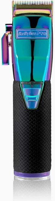 Brivnik za lase Babyliss Boost+ Chameleon FX8700IBPE, metalik, z baterijo, 5 nastavkov