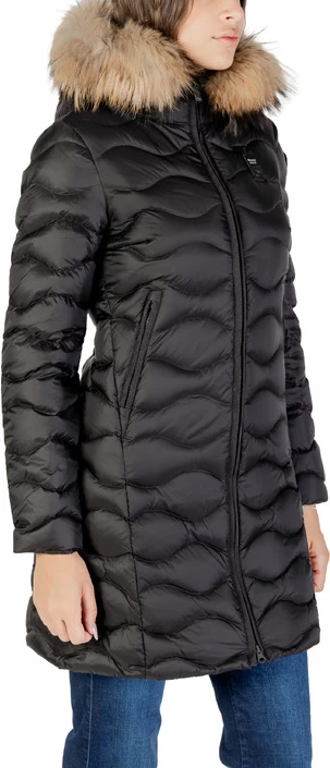 Ženska jakna Blauer, črna