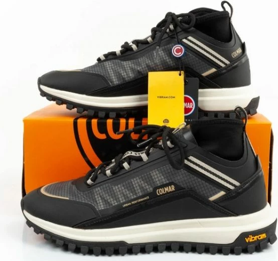 Superge za moške Colmar Breaker Mono 208, črne