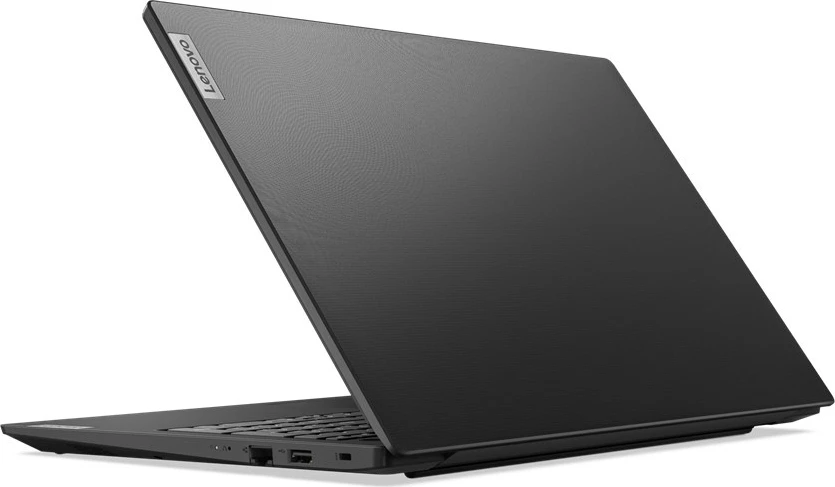 Prenosnik 15,6" Full HD, AMD Ryzen 7 7730U, 16 GB RAM, 512 GB SSD, angleška tipkovnica, črn - Lenovo V15 G4 ABP