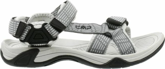 Sandali za ženske, CMP, siva