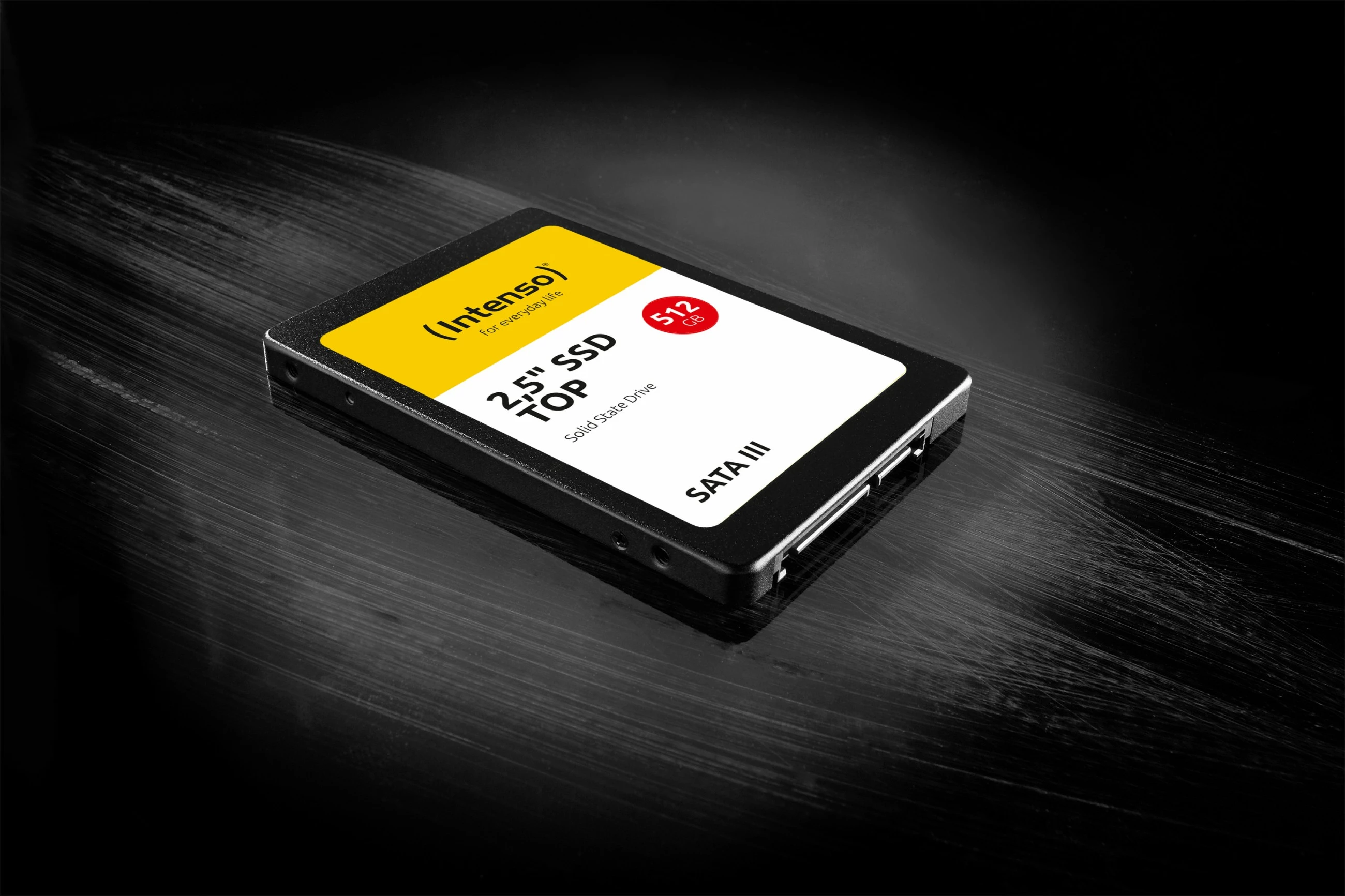 SSD Intenso 3812470, 2 TB, 2,5", 550 MB/s, 6 Gbit/s SSD Intenso 3812470, 2 TB, 2,5", 550 MB/s, 6 Gbit/s