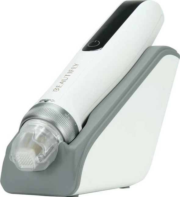 Mezoterapijska naprava z mikroiglicami Beautifly CollagenBoost, bela