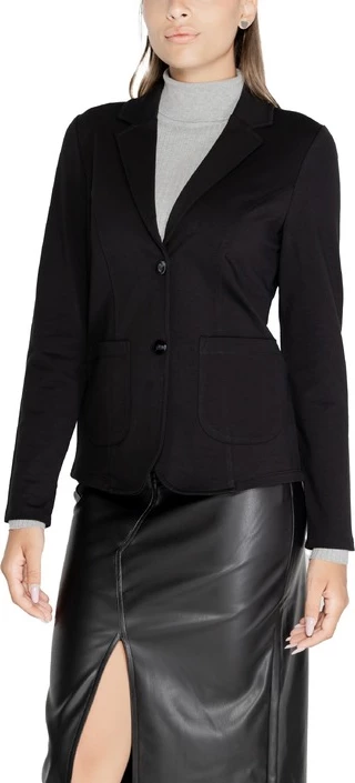 Jakna Street One, ženska, črna