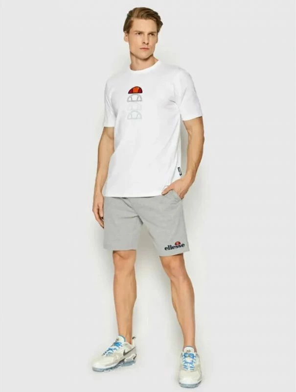 Kratke hlače za moške Ellesse, sive