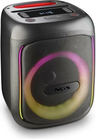 Prenosni zvočnik NGS Wild Swag Go, 80W
