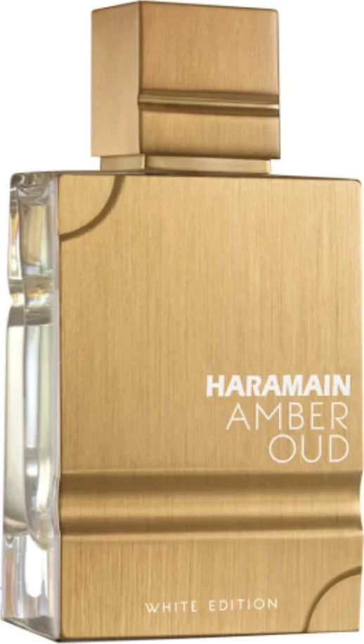 Eau de Parfum unisex Amber Oud White Edition, Al Haramain, 200 ml