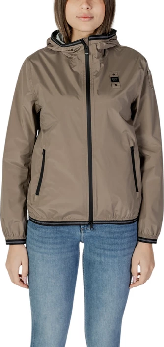 Jakna za ženske Blauer, zelena