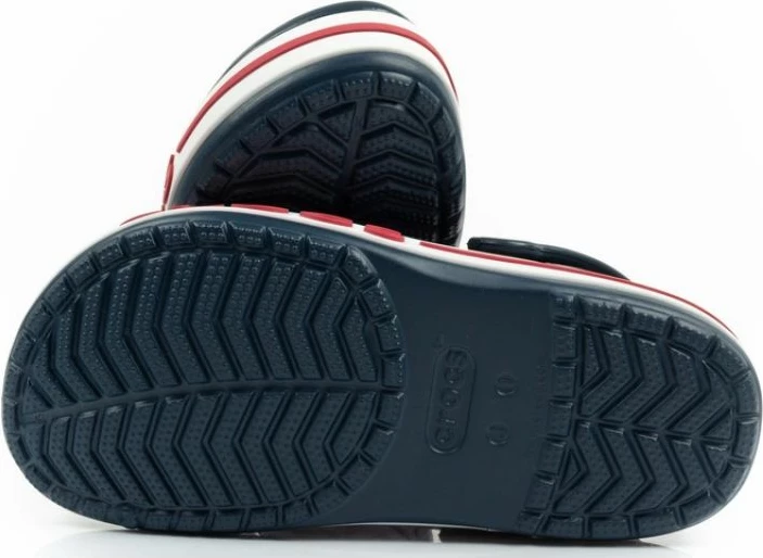 Otroške čevlje Crocs, modre