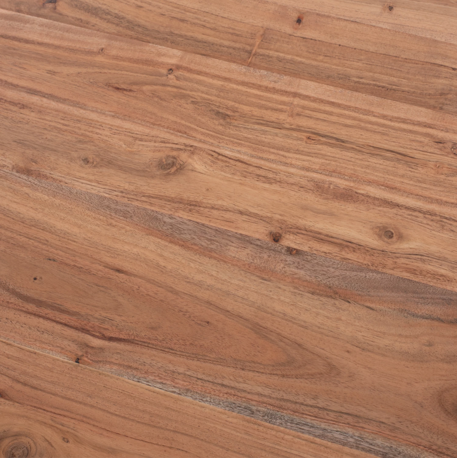 Klubska miza FH8777.11 iz akacijevega lesa Φ82x40H