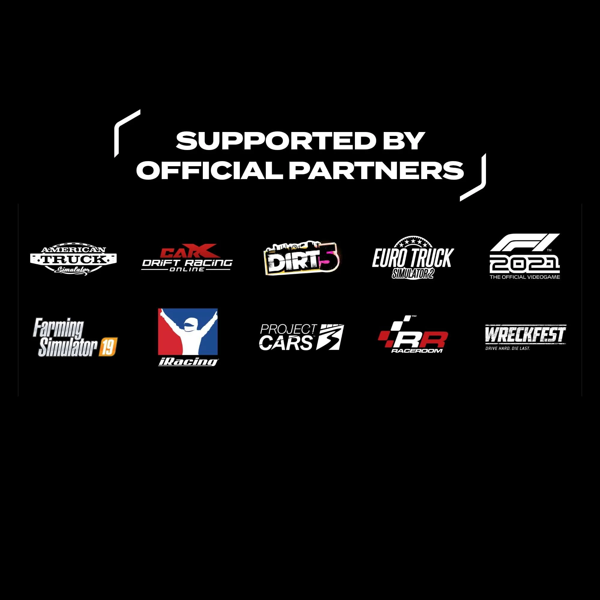 Volan s pedali Thrustmaster T248P za PS5/PC, črn