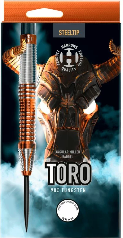 Aksesorji za pikado Harrows za ženske in moške, oranžni