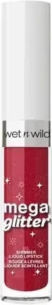 Šminka z bleščicami, rdeča — Wet N Wild Mega Glitter, uniseks